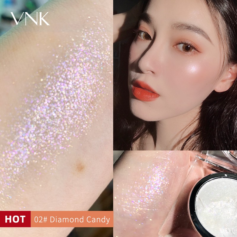 (Hàng Mới Về) Phấn Bắt Sáng Nhiều Màu Sắc Vvnk | BigBuy360 - bigbuy360.vn