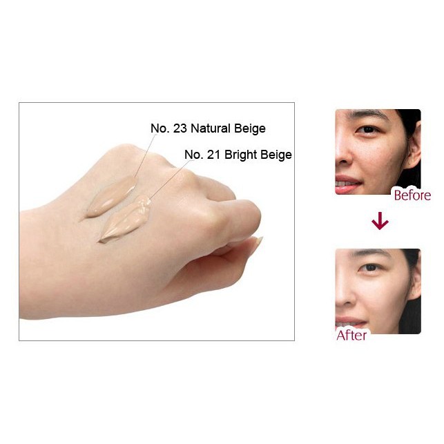 Kem Nền The Face Shop Power Perfection BB Cream SPF37 PA++ 20g