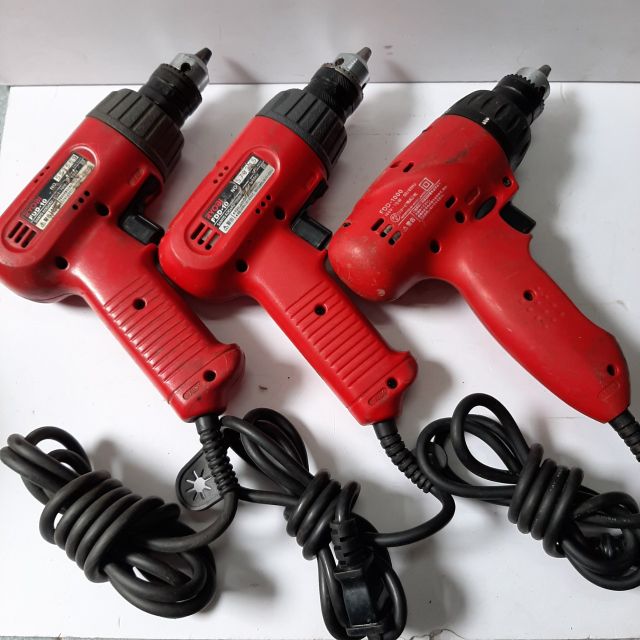 MÁY KHOAN RYOBI 100V-70W ĐẦU 10MM