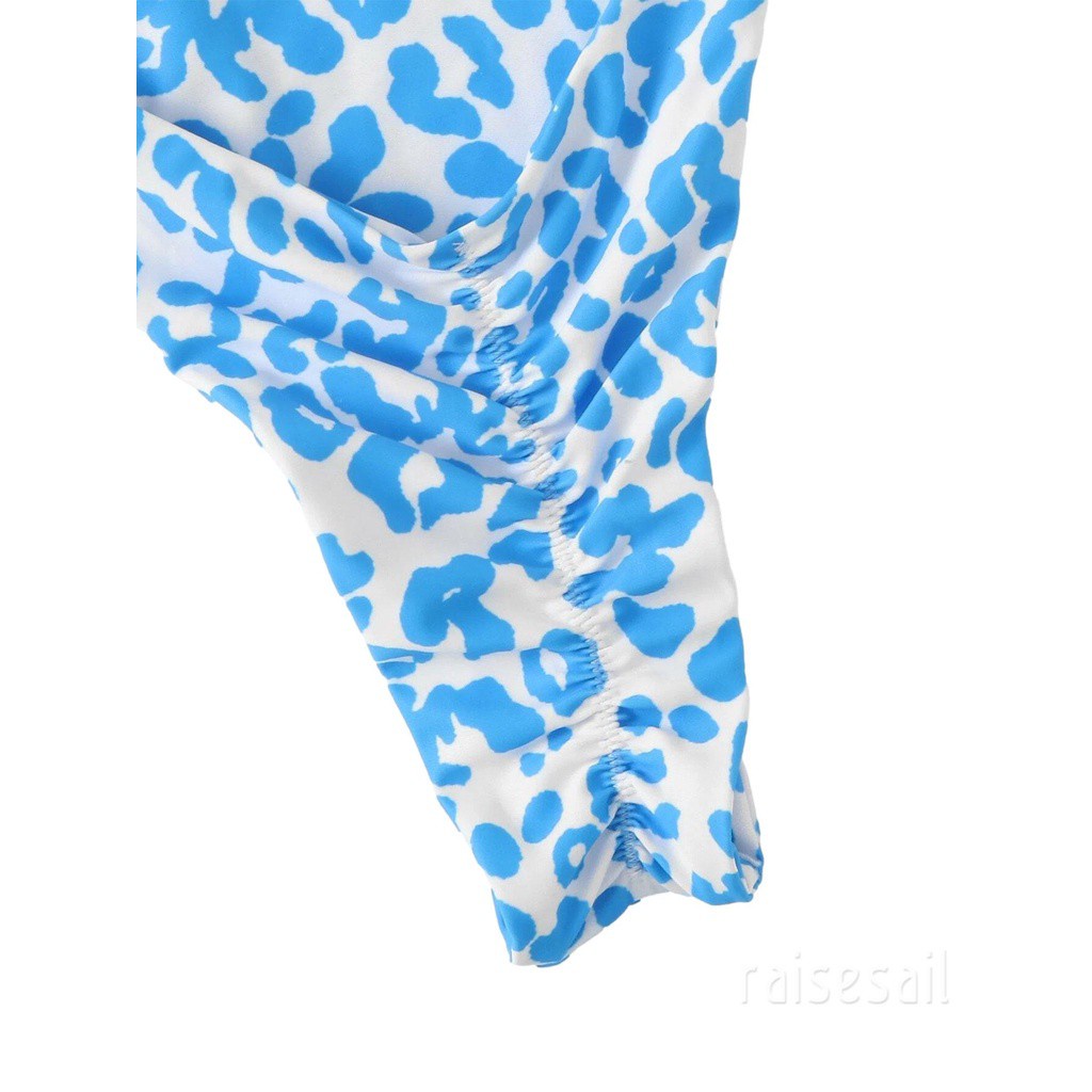 Rs Bộ Đồ Bơi Bikini Hai Mảnh In Họa Tiết Da Báo Size S / M / L Cho Nữ | BigBuy360 - bigbuy360.vn