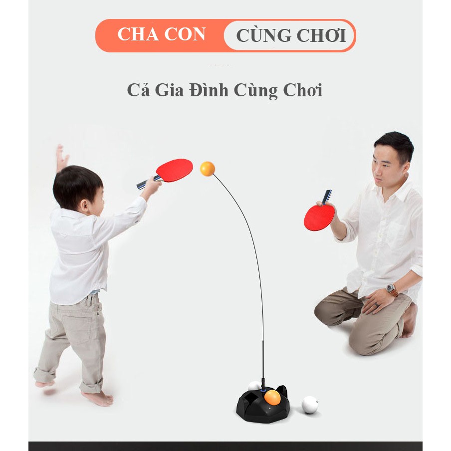 Bộ đồ chơi bóng bàn dành cho bé