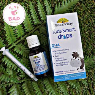 DHA Drop Kids Smart từ Úc