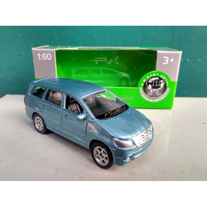 Mô Hình Xe Hơi Toyota Kijang Innova Welly Nex 60