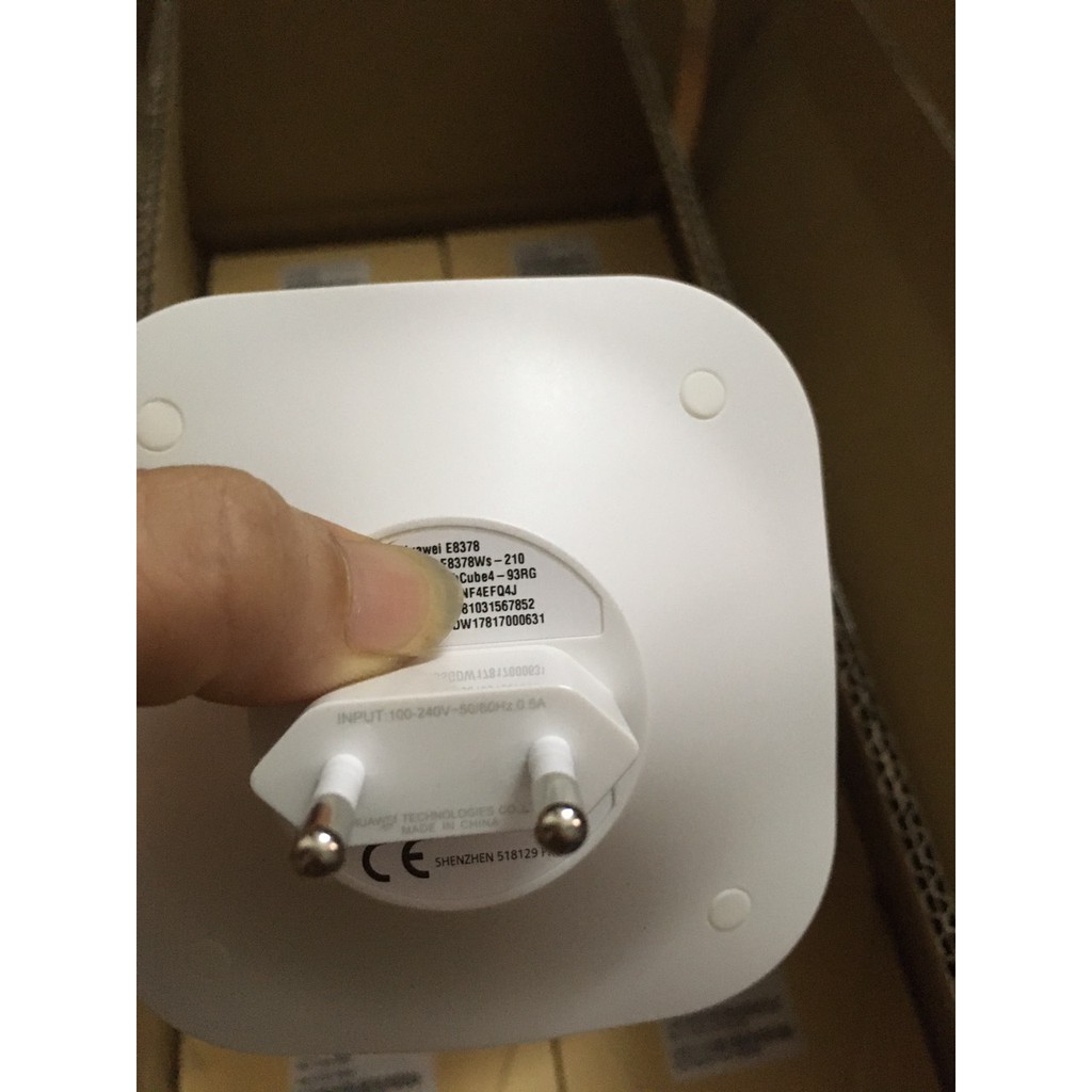 Bộ phát wifi 3G/4G Huawei E8378, tốc độ 150Mbps, hỗ trợ 10 thiết bị | BigBuy360 - bigbuy360.vn