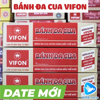 Thùng bánh đa cua vifon - 30 gói/thùng