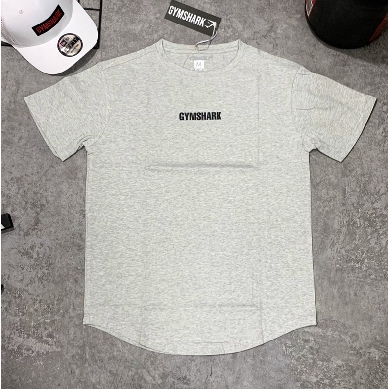 [sale sốc] áo gym nam GYMSHARK cực chất,áo thun nam body