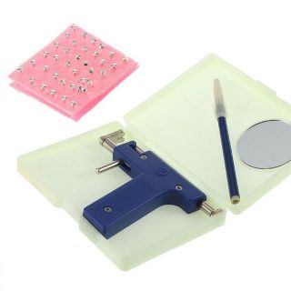 Dụng cụ  bắn lỗ tai-dụng cụ bấm lỗ tai .tặng kèm 90 đạn tai