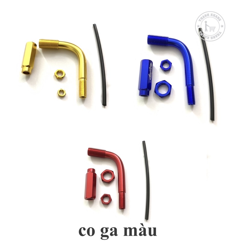 CO GA MÀU DOMINO