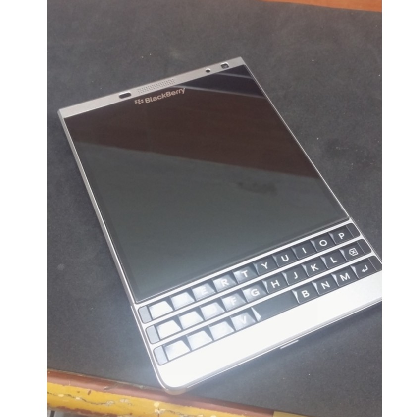[Blackberry Passport/Blackberry Passport Silver] Kính cường lực Glass Pro+ 9H