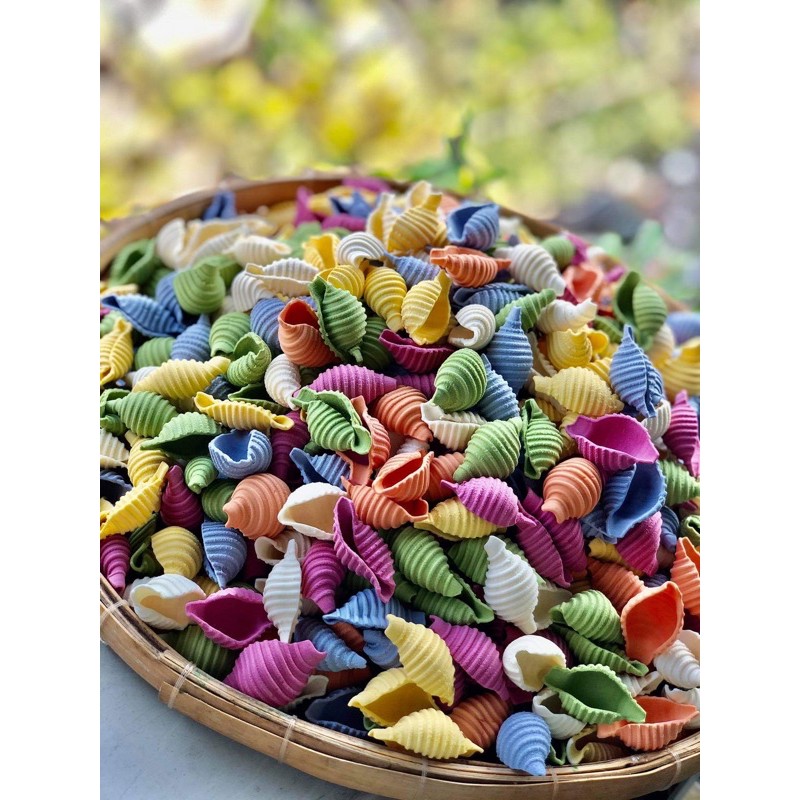 [ SIÊU RẺ][ TẶNG KÈM TÚI CAO CẤP KHI MUA 700gr ] NUI YẾN MẠCH RAU CỦ | BigBuy360 - bigbuy360.vn