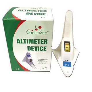 THƯỚC ĐO CHIỀU CAO (gắn tường 2m)