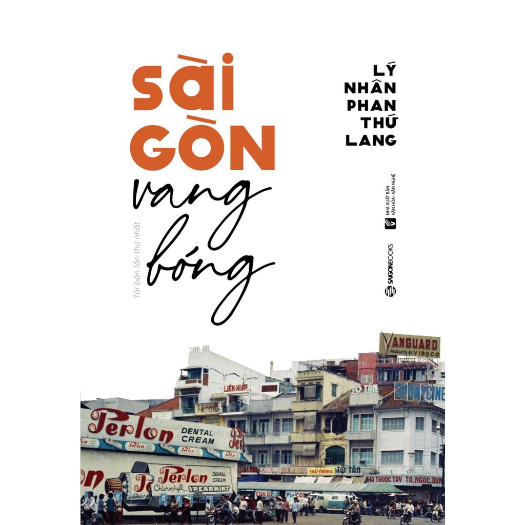 Sách - Sài Gòn Vang Bóng