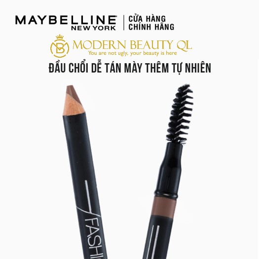 Chì kẻ mày 2 đầu Maybeline