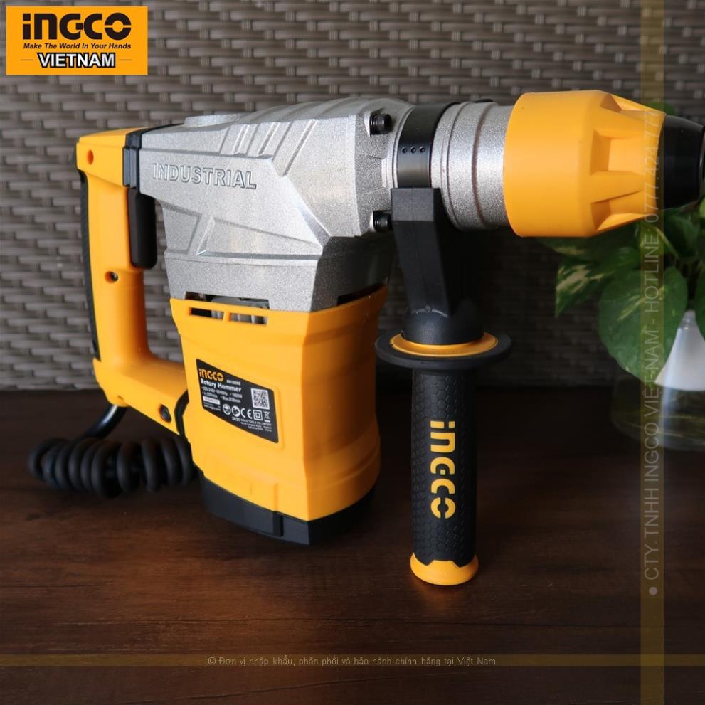 Máy khoan đục bê tông 3 chức năng 1800w INGCO RH18008