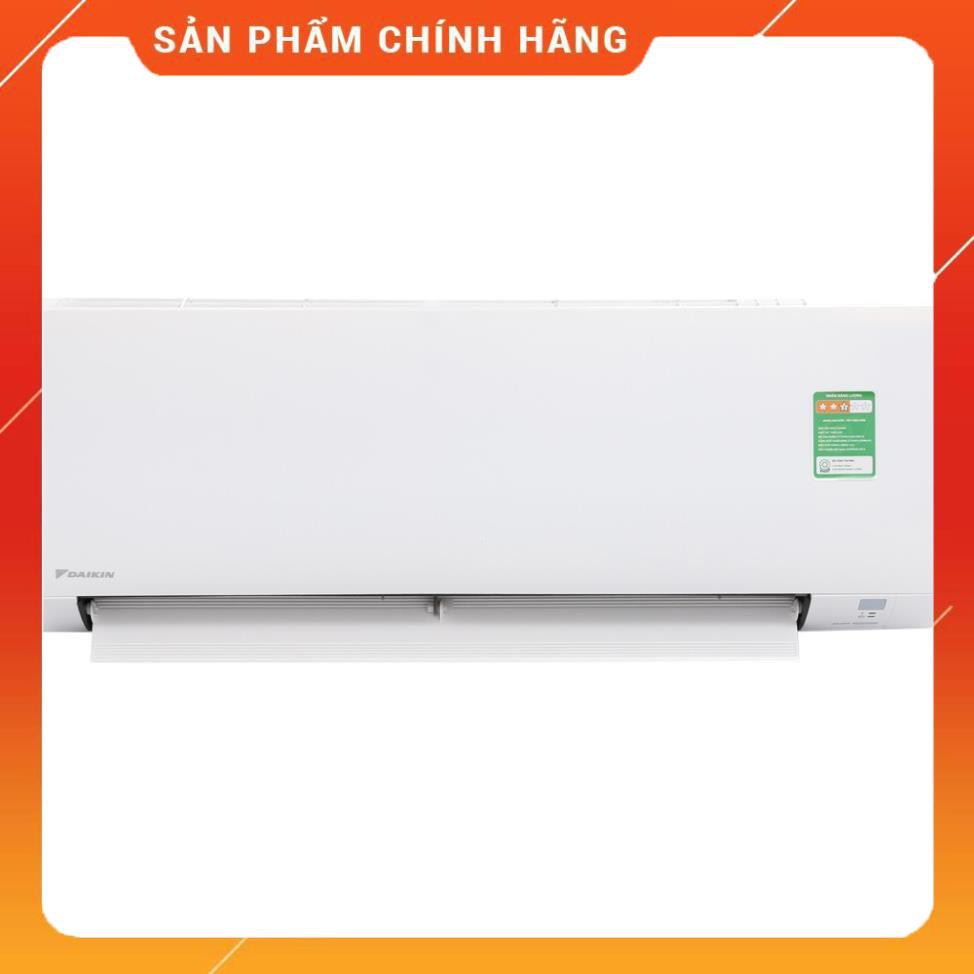 [ VẬN CHUYỂN MIỄN PHÍ KHU VỰC HÀ NỘI ] Điều hòa Daikin 12000BTU FTF35UV1V 1 chiều 1,5 HP - [ Bmart247 ]