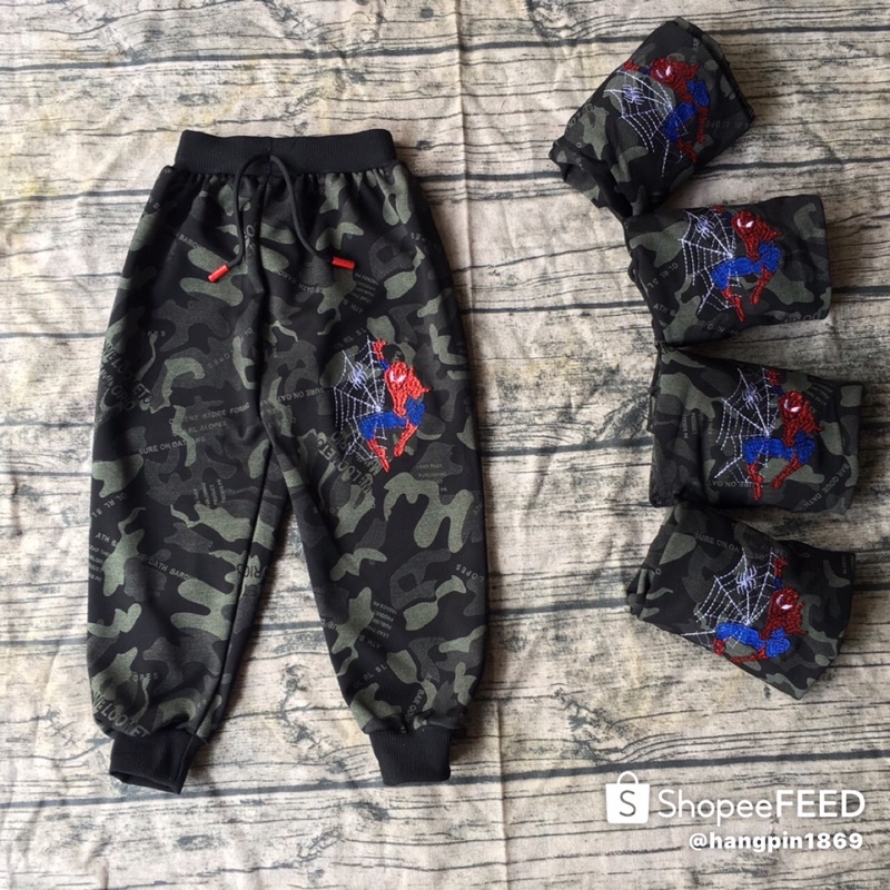 💥Quần umi siêu nhân cho bé trai 1-3tuổi