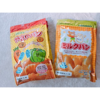 Bánh mì tươi cho bé