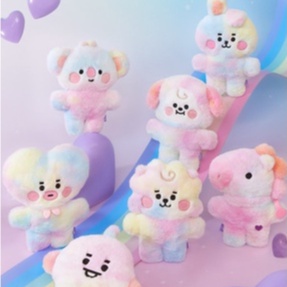 Thú Nhồi Bông Hình Bt21X2021