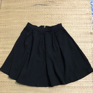 Thanh lý chân váy xoè đen size S
