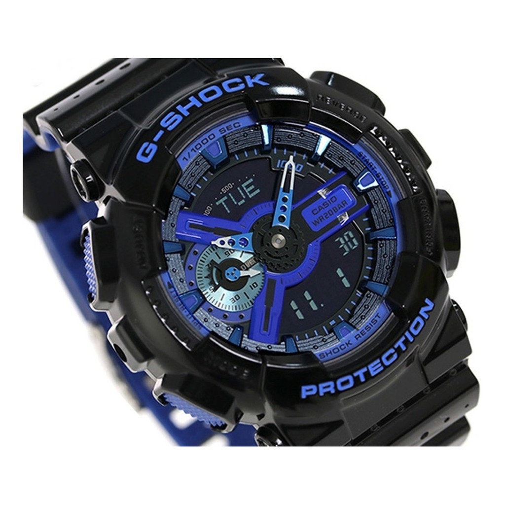 Đồng Hồ Nam Casio G-Shock GA-110LPA-1ADR