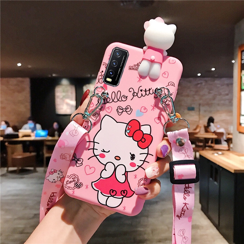 Ốp điện thoại mềm hình Hello Kitty cho Samsung Galaxy J7 Prime J2 Prime J4 Plus J5 Prime J6 Plus J7 2016 J7 Core J7 2015 J7 Pro