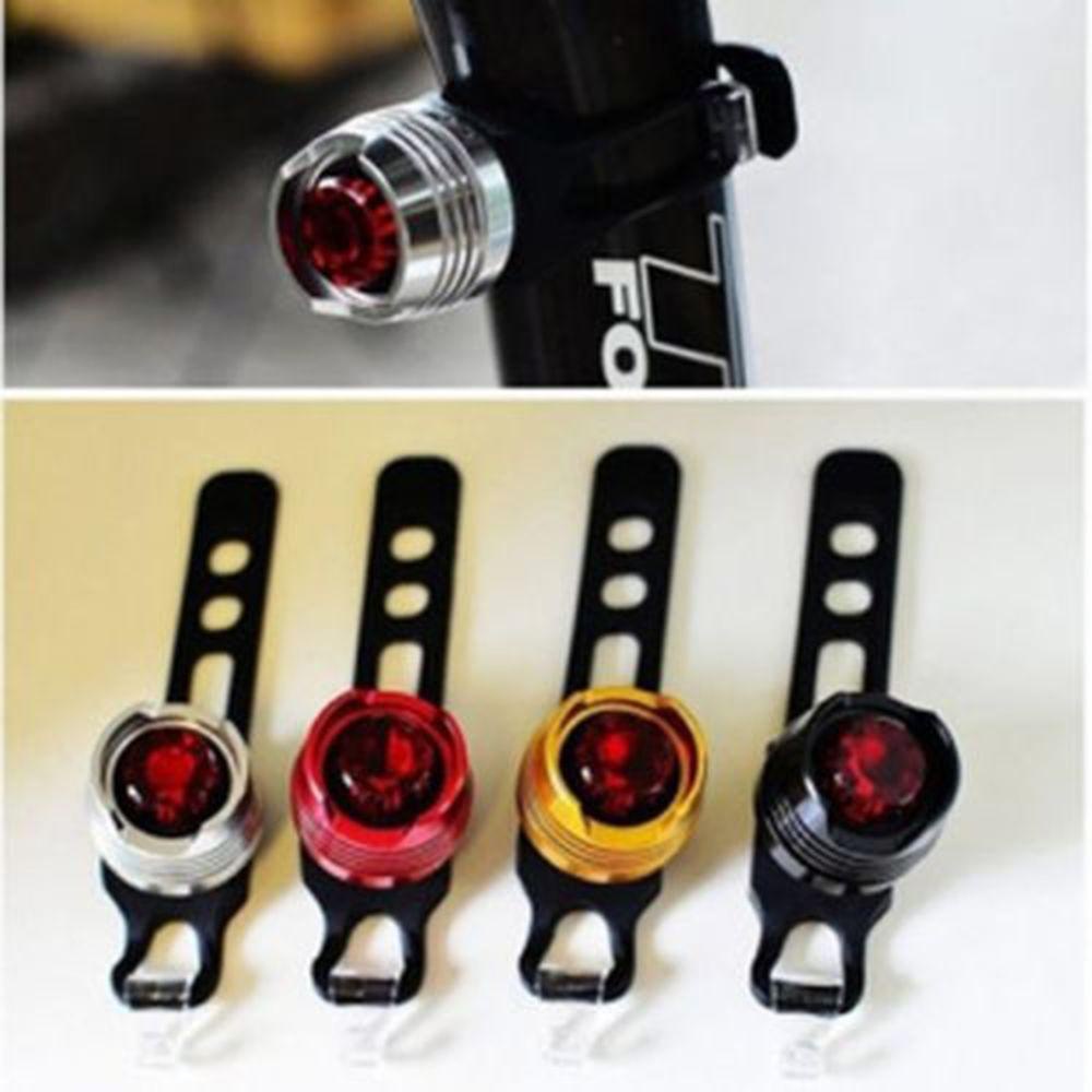 Đèn Đuôi Xe Đạp DARNELL 3 Chế Độ