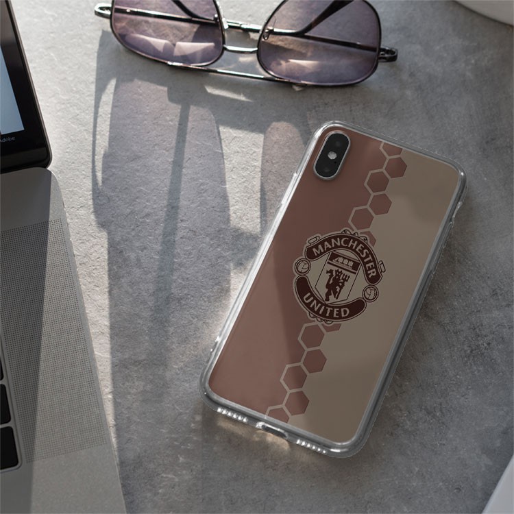 Ốp lưng ốp Iphone logo Manchester United sticker yêu quý từ 6 đến 12 MAN20210803