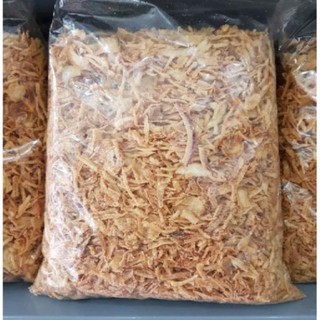 1kg hành phi nhà hàng