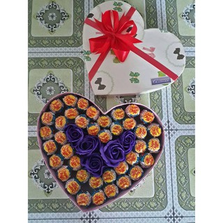 HỘP HOA KẸO MÚT 01