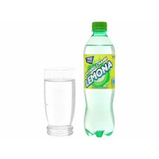 Nước khoáng Vĩnh Hảo Chanh chai 500ml