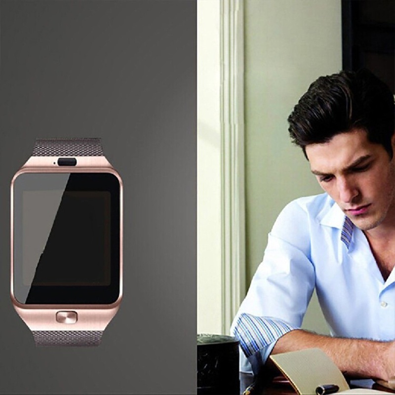 Đồng Hồ Thông Minh Kết Nối Bluetooth Theo Dõi Giấc Ngủ Cho Người Lớn Tuổi