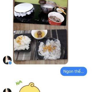 Khuôn làm bánh cuốn