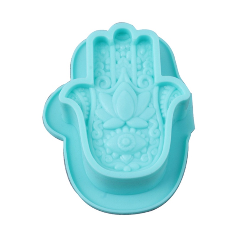 Khuôn Silicone Tạo Hình Bàn Tay Fatima Trang Trí Bánh