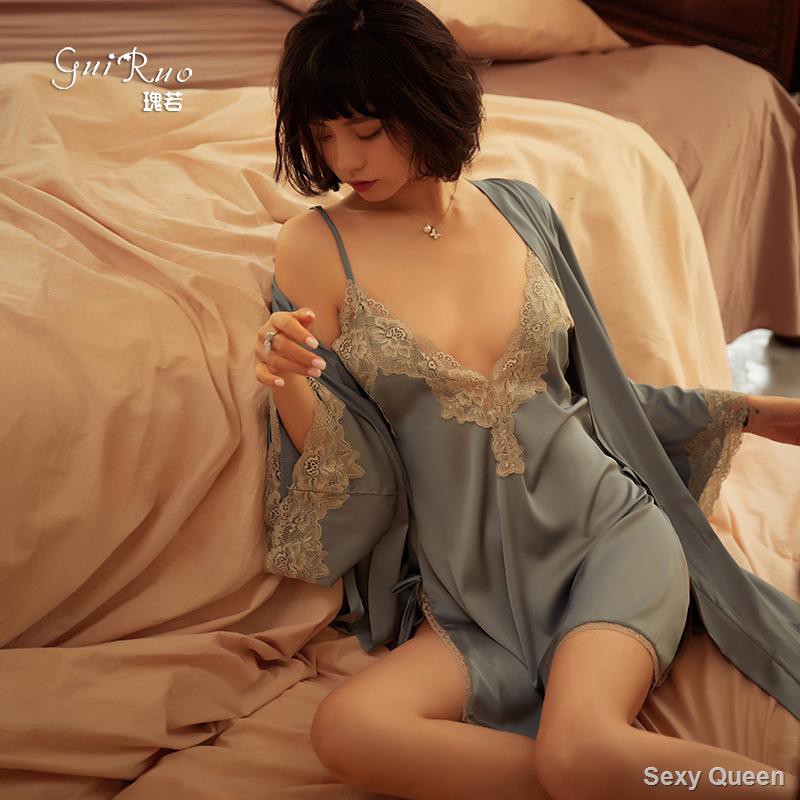 Áo Choàng Ngủ Quyến Rũ Cho Nữ 272sale