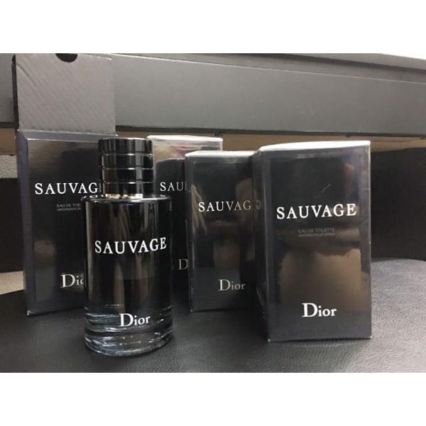 Nước hoa Dior sauvage Edt - [Mr.Duy] | Thế Giới Skin Care