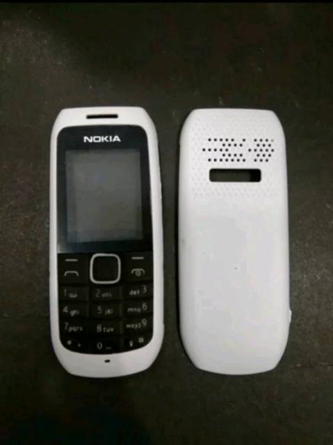 Ốp Điện Thoại Mặt Trước Sau Cho Nokia 1616 / 1800 / C1-00