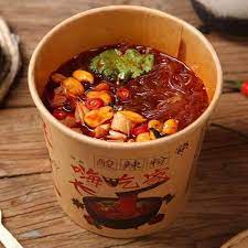 1 hộp miến trùng khánh