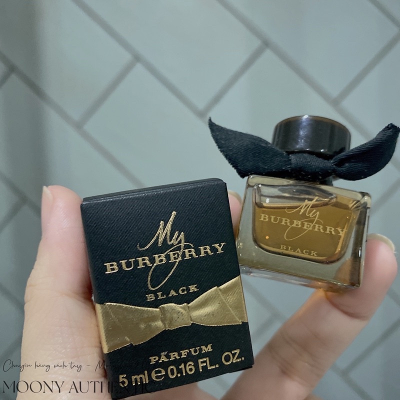 Nước hoa mini My Burberry 5ml