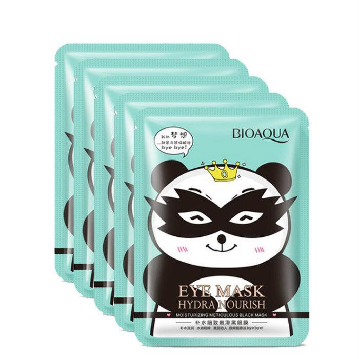 Mặt nạ gấu trúc BIOAQUA EYE MASK xóa bọng và thâm quầng mắt