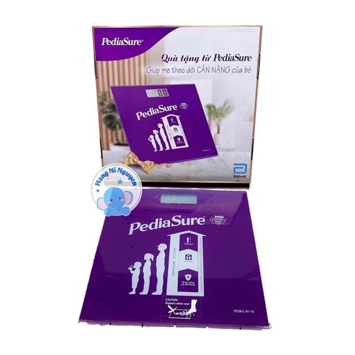 Cân Sức khoẻ kính cường lực Camry, cân tối đa 180kg (hàng khuyễn mãi Pediasure)