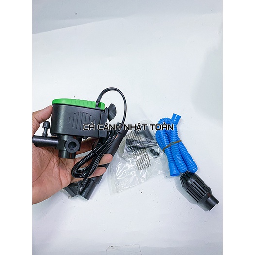 MÁY LỌC ĐỨNG HỒ CÁ 25W 1200L/H 1,2M AQUARIUM Q188