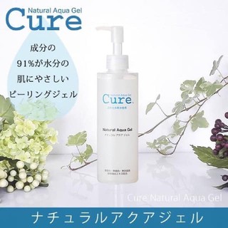 TẨY DA CHẾT NHẬT BẢN CURE