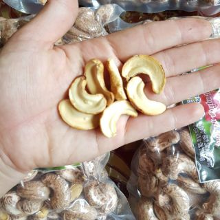Điều Nguyên Rang Muối đã tách vỏ lụa - 1KG