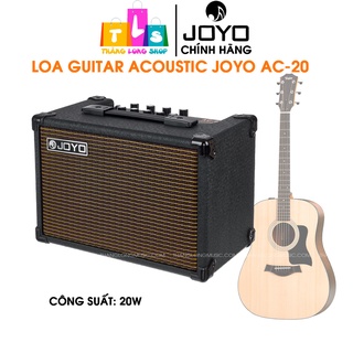 Mua  Chính hãng  Joyo AC-20 - Loa Amplifier cho Guitar Acoustic Joyo AC-20 Công Suất 20W