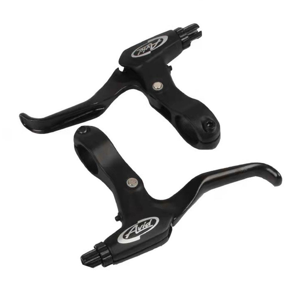 LET Tay Thắng Đĩa Chữ V / Bằng Hợp Kim Nhôm Siêu Nhẹ Cho Xe Đạp BMX