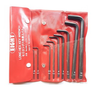 Bộ lục giác NHẬT BẢN bằng 9 cây No.008-1 EIGHT