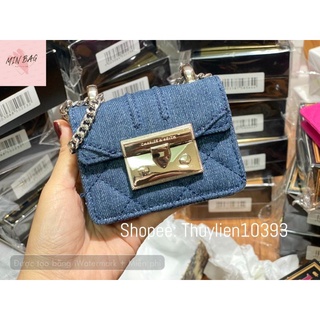 TÚI C.N.K QUỲNH SIZE MINI 10CM