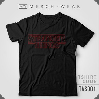 Áo thun in Stranger Things Tshirt - độc đẹp giá rẻ