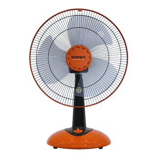 Quạt bàn senko B1612 47W - Nút vặn