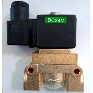 Van điện từ cao áp ren 21mm stnc